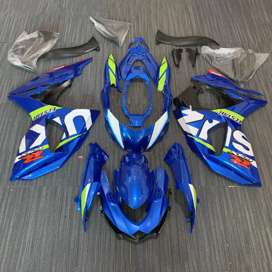 2009-2016 スズキ GSXR1000 K9 フェアリングキット ボディワーク プラスチック ABS