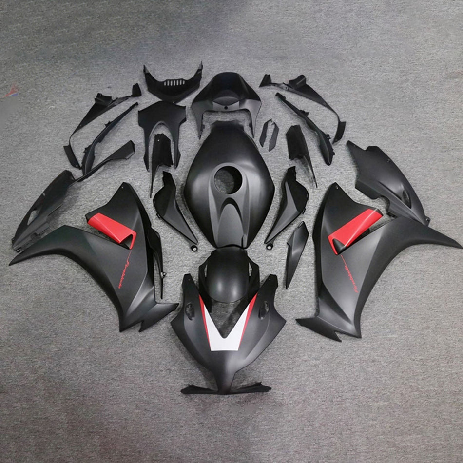 ホンダ CBR1000RR 2012-2016 用射出成形フェアリングキット ボディワーク プラスチック ABS