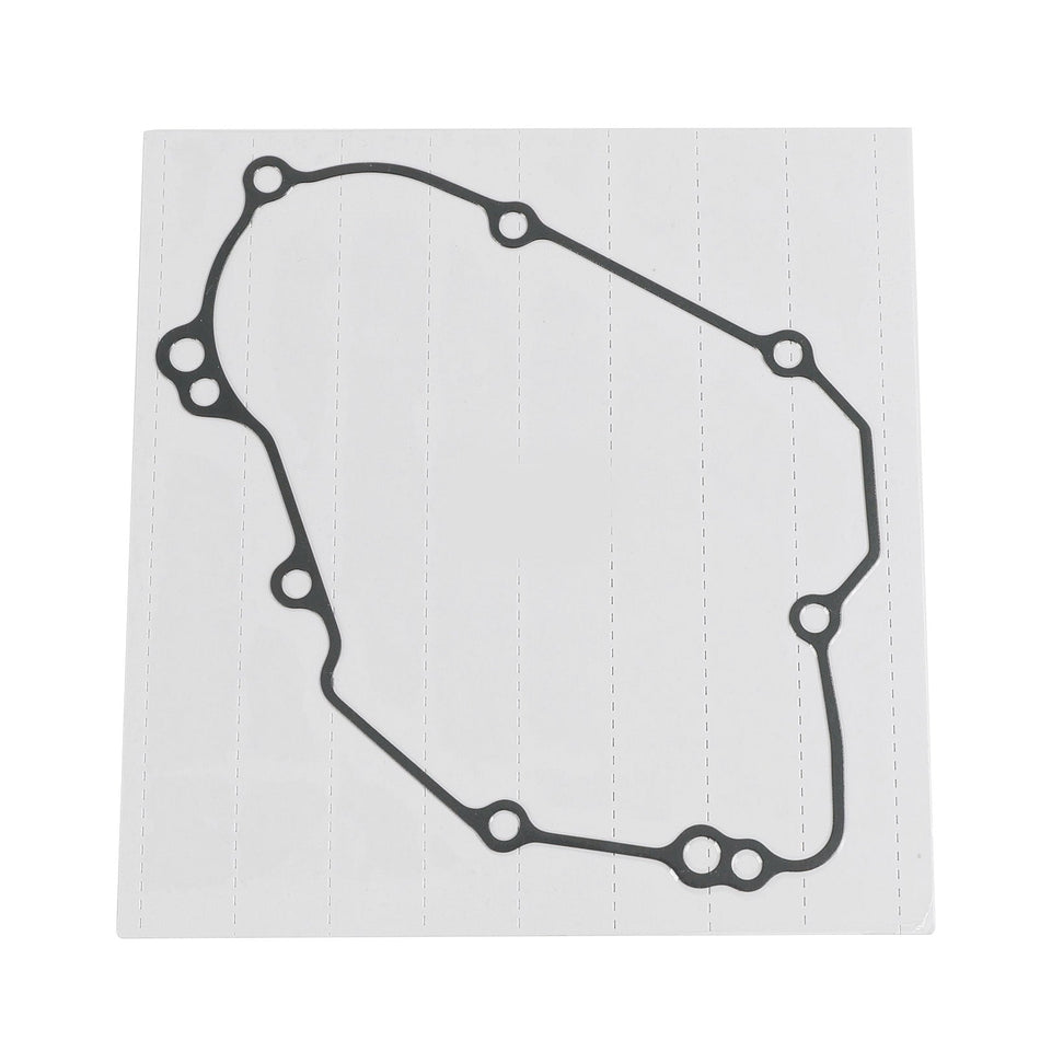 カワサキ KX 450 F KX450D 2006 - 2008 用左マグネト クランクケース カバー ガスケット