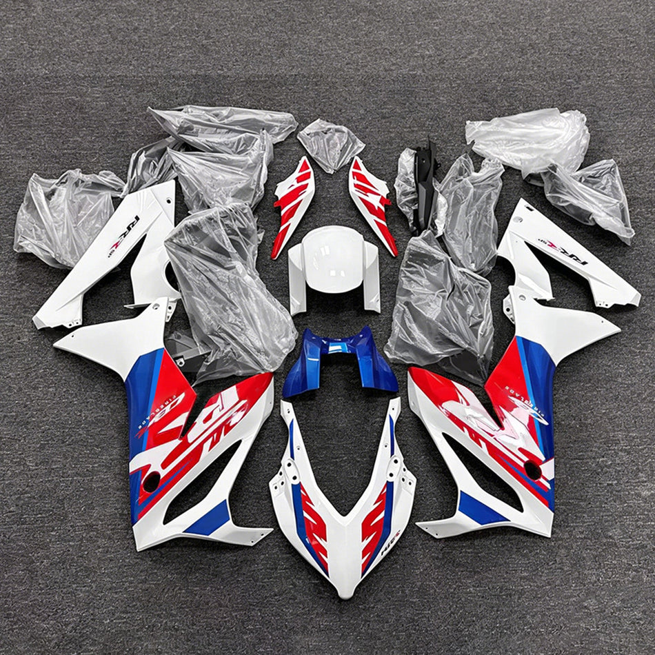 ホンダ CBR650R 2019-2020 用射出成形フェアリングキット ボディワーク プラスチック ABS