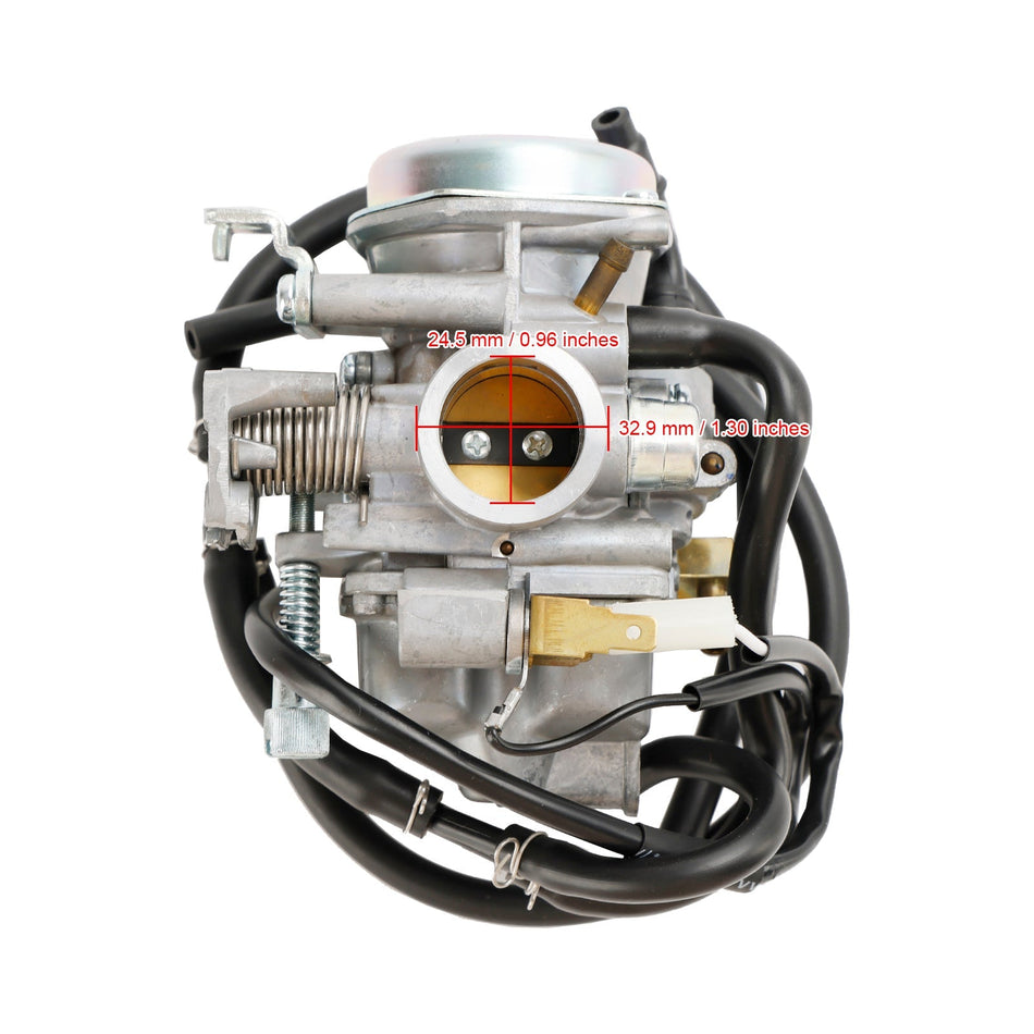 キャブレター キャブ ホンダ GL150 INVICTA CB150 XR150L 2013-2018 に適合
