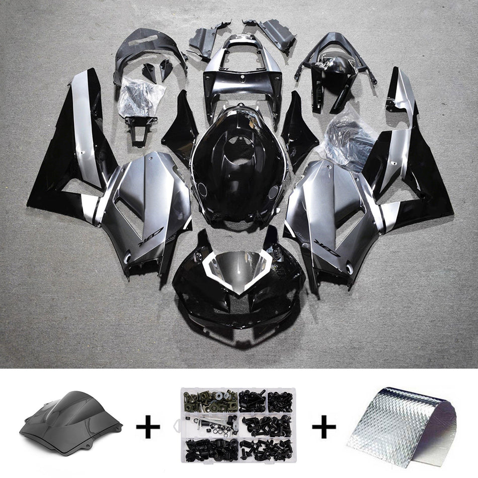 ホンダ CBR600RR 2013-2025 F5 用インジェクション フェアリングキット ボディワーク プラスチック ABS