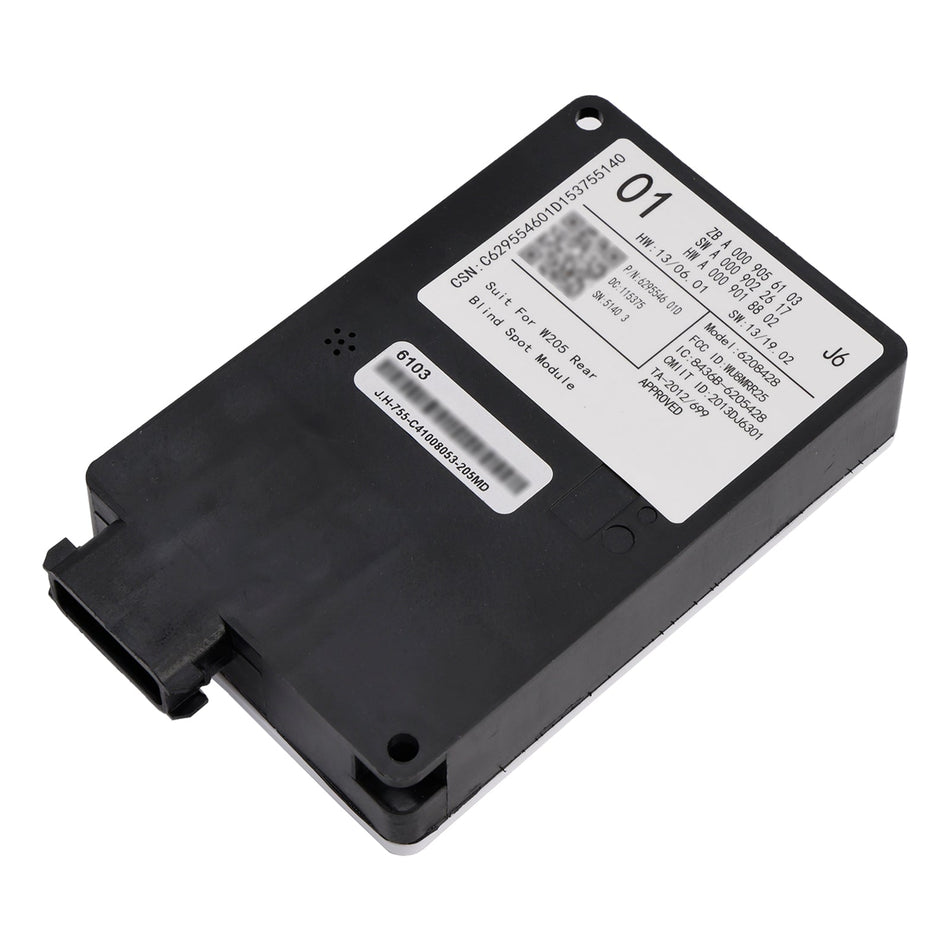 2015-2018 メルセデス Cクラス W205 レーンチェンジブラインドスポットレーダー A0009056103