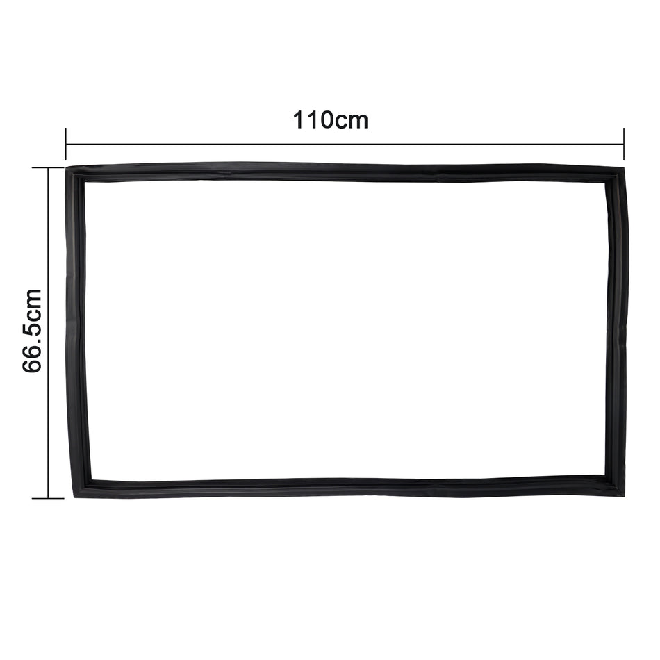 WR14X27235 冷凍庫ドアガスケット（GE冷蔵庫モデルAP6041578 PS11774647用）