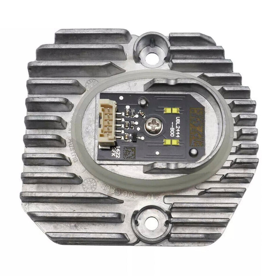 2016-2017 BMW 5 G38:525Li 530Le 530Li 530LiX 540Li DRL デイタイムランニングライトモジュール 63117214934