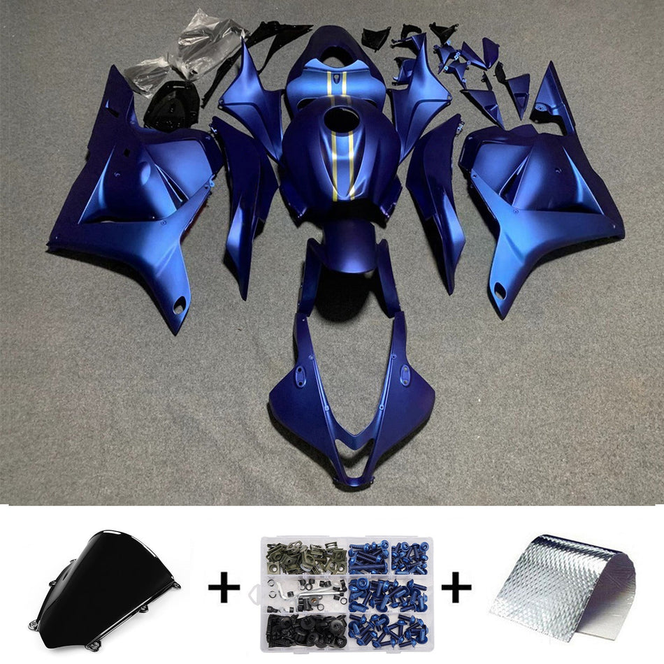ホンダ CBR600RR 2009-2012 F5 用インジェクション フェアリングキット ボディワーク プラスチック ABS