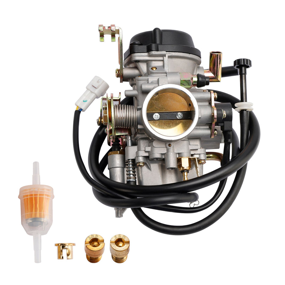 2002-2014 ヤマハ ロードスター XV1700 キャブレター キャブ 4WM-14101-03-00 4WM-13586-01-00