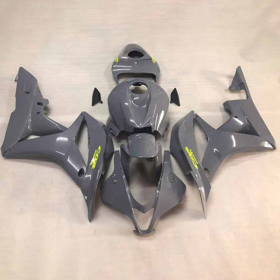ホンダ CBR600RR 2007-2008 F5 用 ABS樹脂製インジェクションフェアリングキット