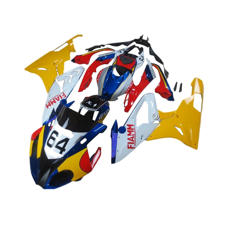 2015-2016 BMW S1000RR フェアリングキット ボディワーク プラスチック ABS