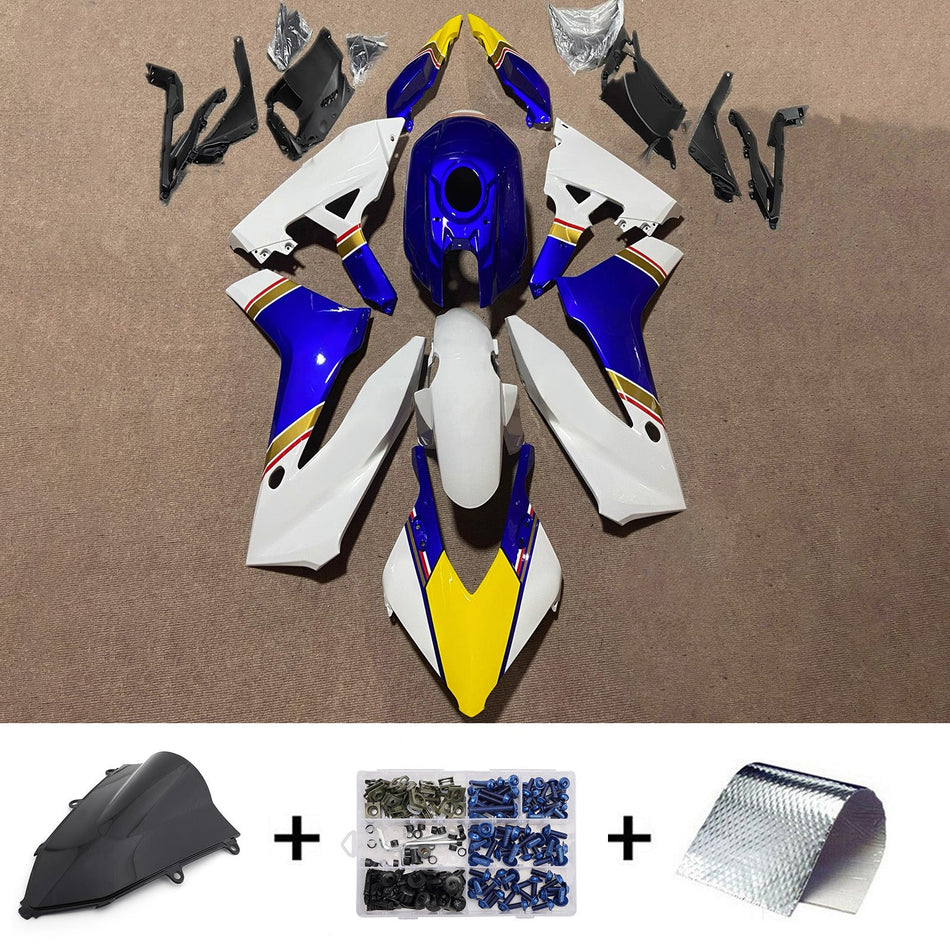 ホンダ CBR650R 2024-2026 用射出成形フェアリングキット ボディワーク プラスチック ABS