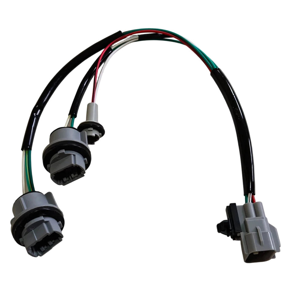 トヨタ タンドラ 2007-2013 用 左リアテールライトハーネス 81565-0C070
