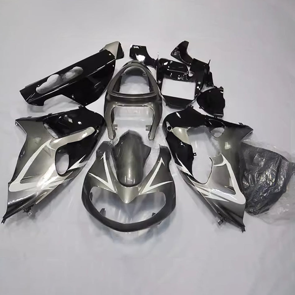 スズキ TL1000R 1998-2003用 インジェクションフェアリングキット ボディワーク プラスチック ABS