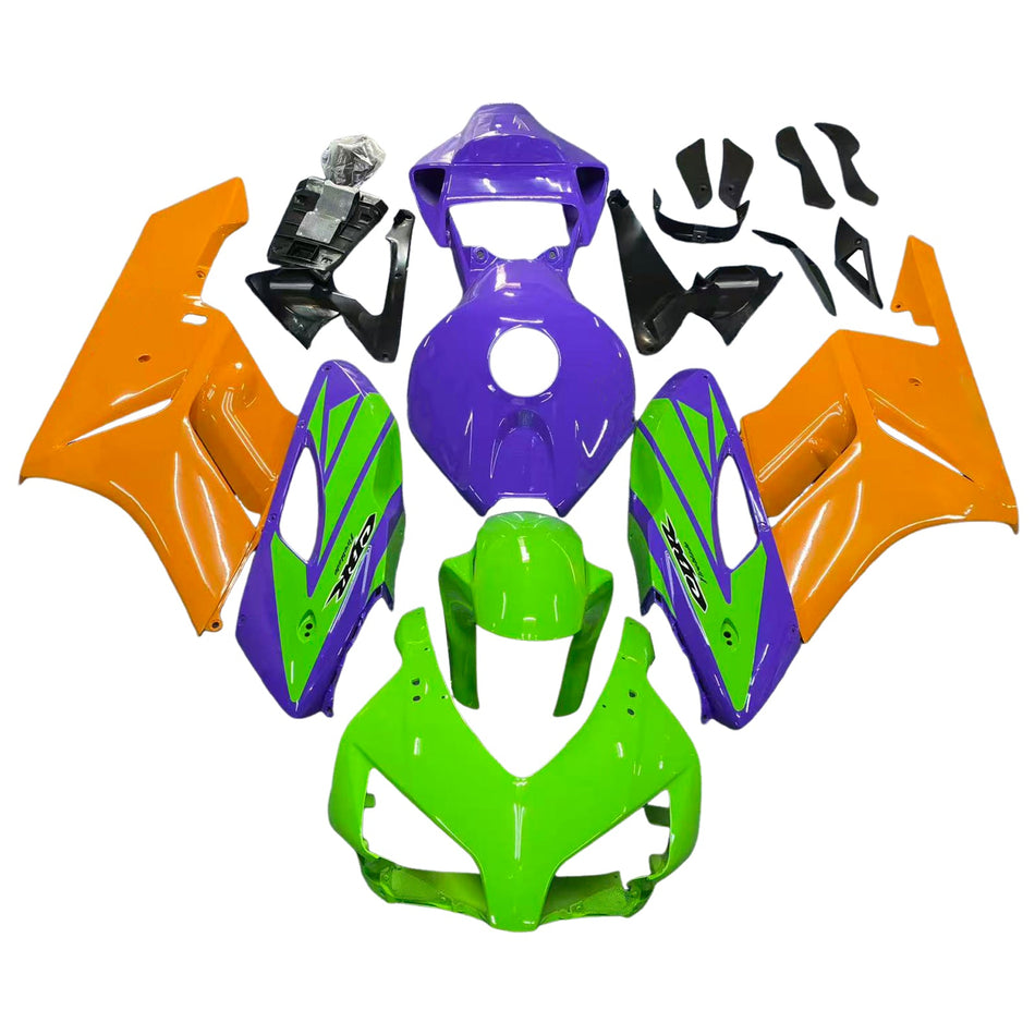 ホンダ CBR1000RR 2004-2005 用インジェクション フェアリングキット ボディワーク プラスチック ABS
