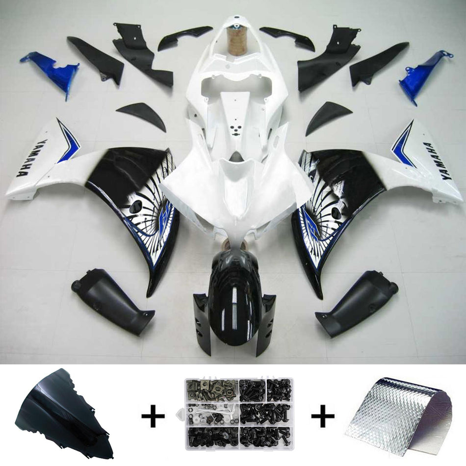 2009-2011 ヤマハ YZF 1000 R1 フェアリングキット ジェネリック