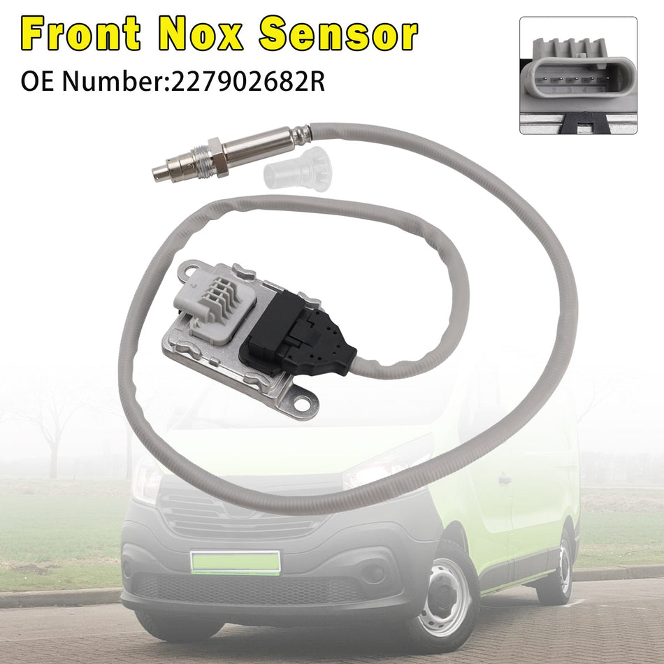 ルノー トラフィック 1.6/2.3 DCI フロント Nox センサー 227902682R