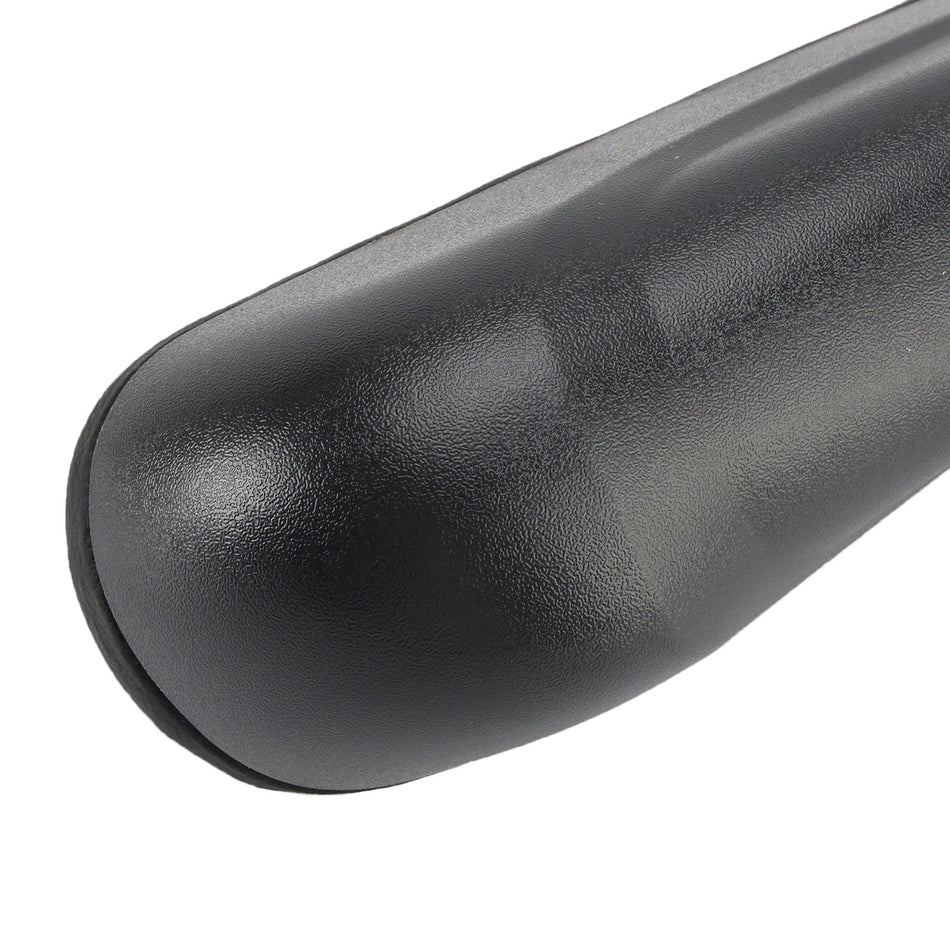 2016-2019 フィアット 500 アバルト ブラック フロント右シートアームレスト 6BV48KRLAA