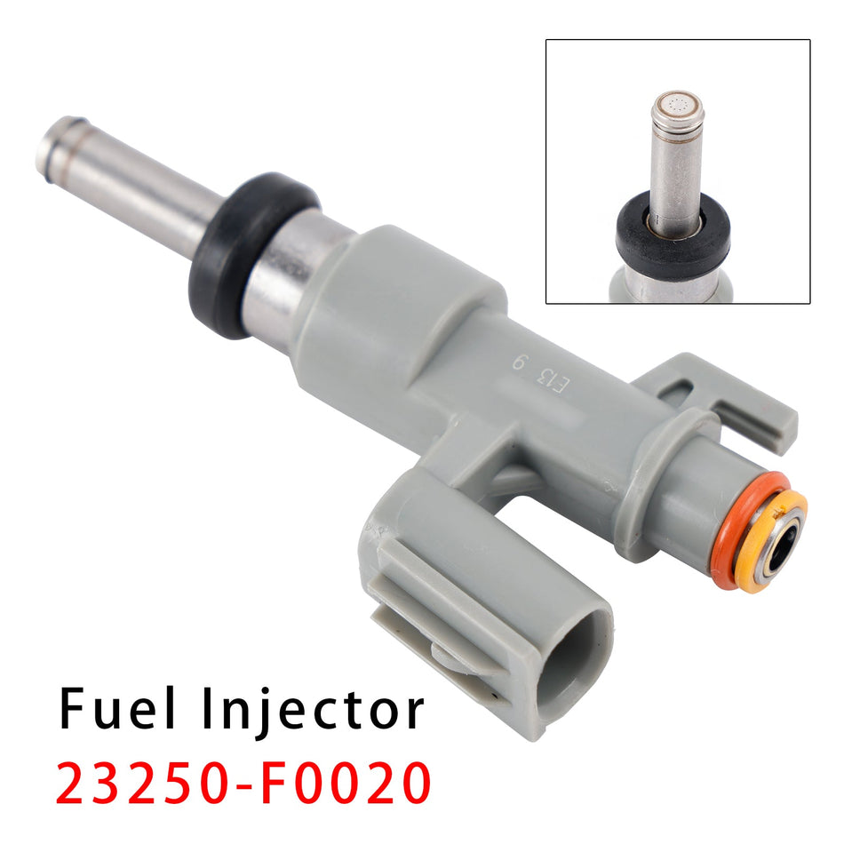 トヨタ RAV4 ハイランダー カムリ レクサス 2.5L 18-23 23250-F0020 用燃料インジェクター 1個