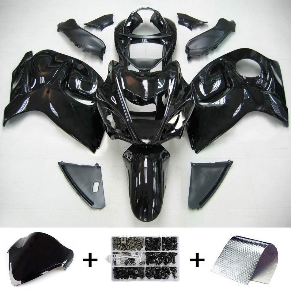 2008-2020 スズキ ハヤブサ GSX1300 アモトパーツ インジェクションフェアリングキット ボディワーク プラスチック ABS #109