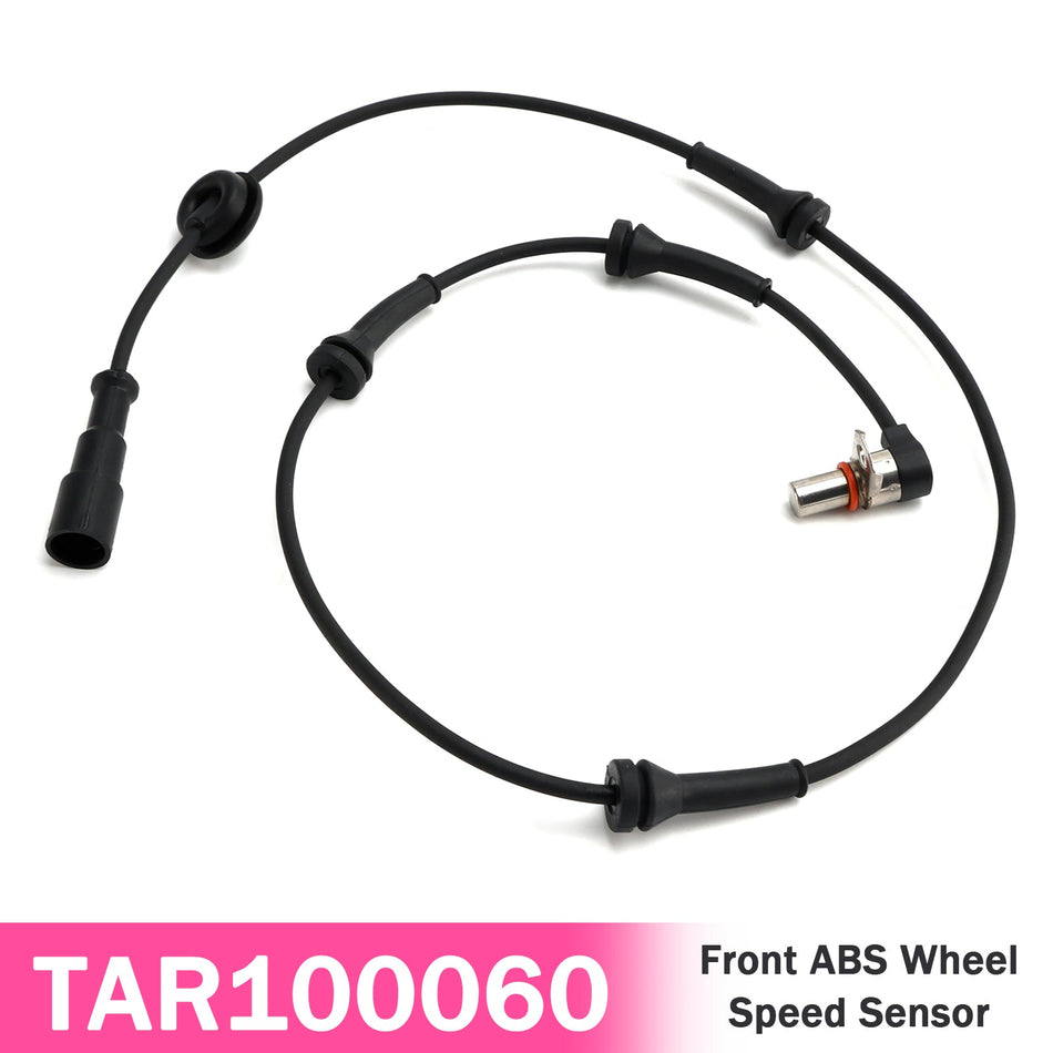 ランドローバー ディスカバリー 4.0 2.5 TD5 用フロント ABS ホイールスピードセンサー TAR100060
