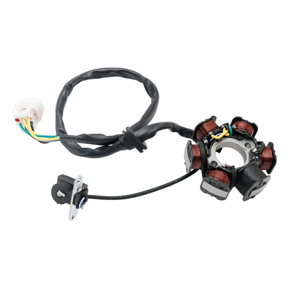 KAYO FOX 70CC ユース ATV MINI S 110 BULL 125 PREDATOR 150 QUAD 用ステーター マグネト