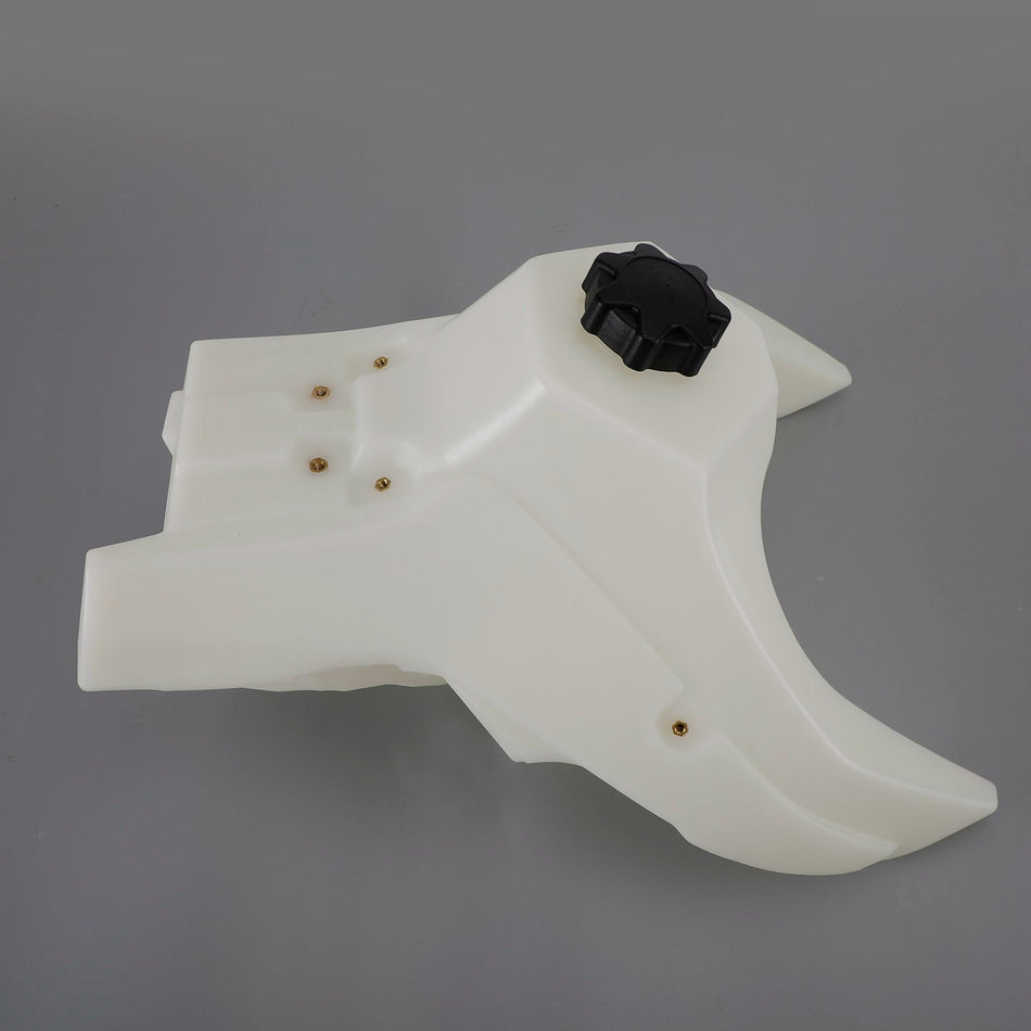 ホンダ CRF450X CRF450L 2019-2024 3.0 ガロン燃料ガソリンタンク ホワイト