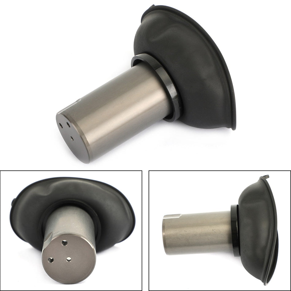 1xオートバイダイヤフラムキャブレターメンブレン、ホンダXR650L XR 650 L汎用に適合