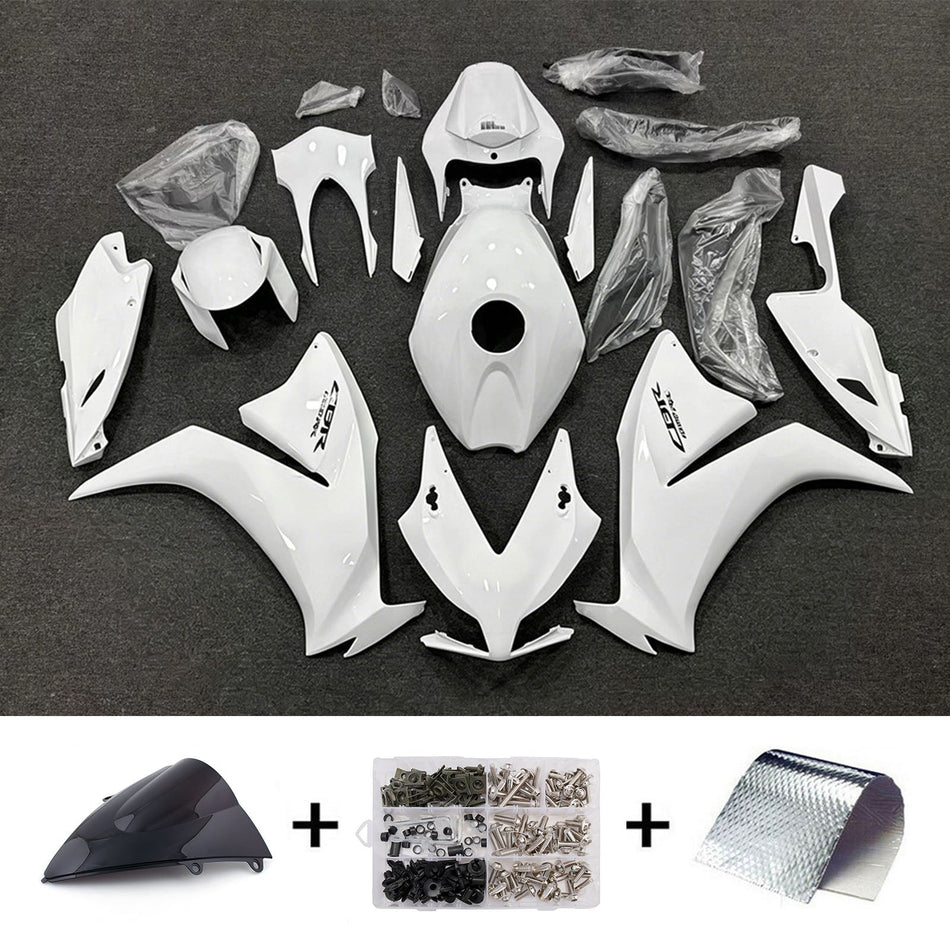 ホンダ CBR1000RR 2012-2016 用射出成形フェアリングキット ボディワーク プラスチック ABS