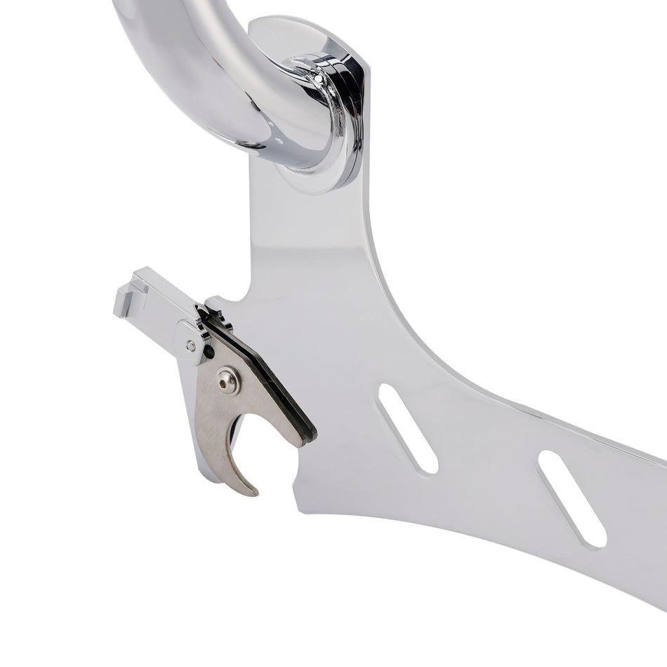 2016-2022 チーフテン ダークホース パッセンジャー シシーバー バックレスト