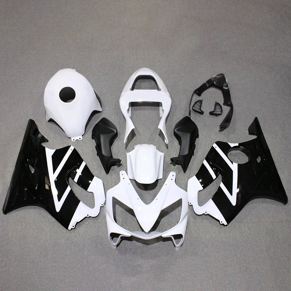 ホンダ CBR600 F4i 2001-2003 用 ABS樹脂製インジェクションフェアリングキット