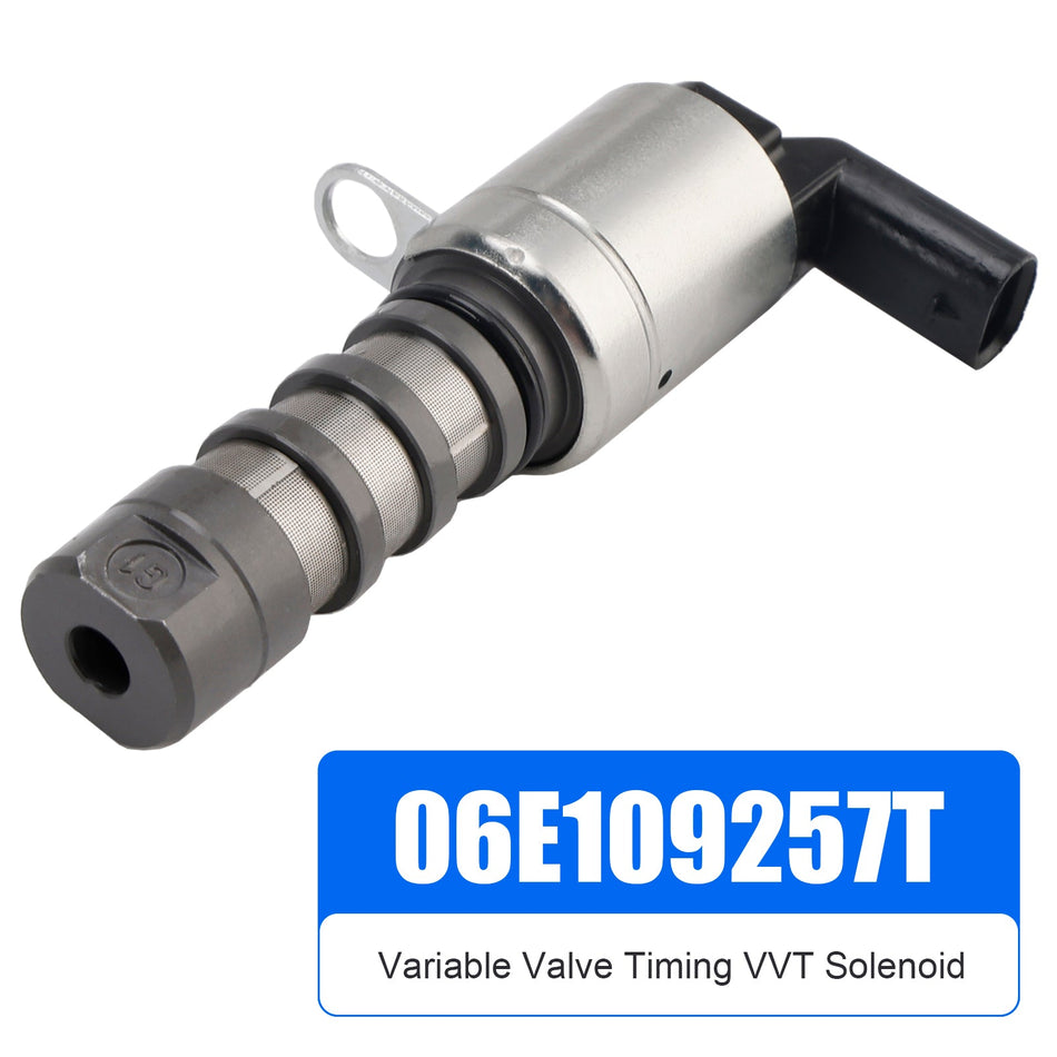 アウディ A6 A7 A8 Q5 Q7 RS3 RS7 06E109257T 用可変バルブタイミング VVT ソレノイド