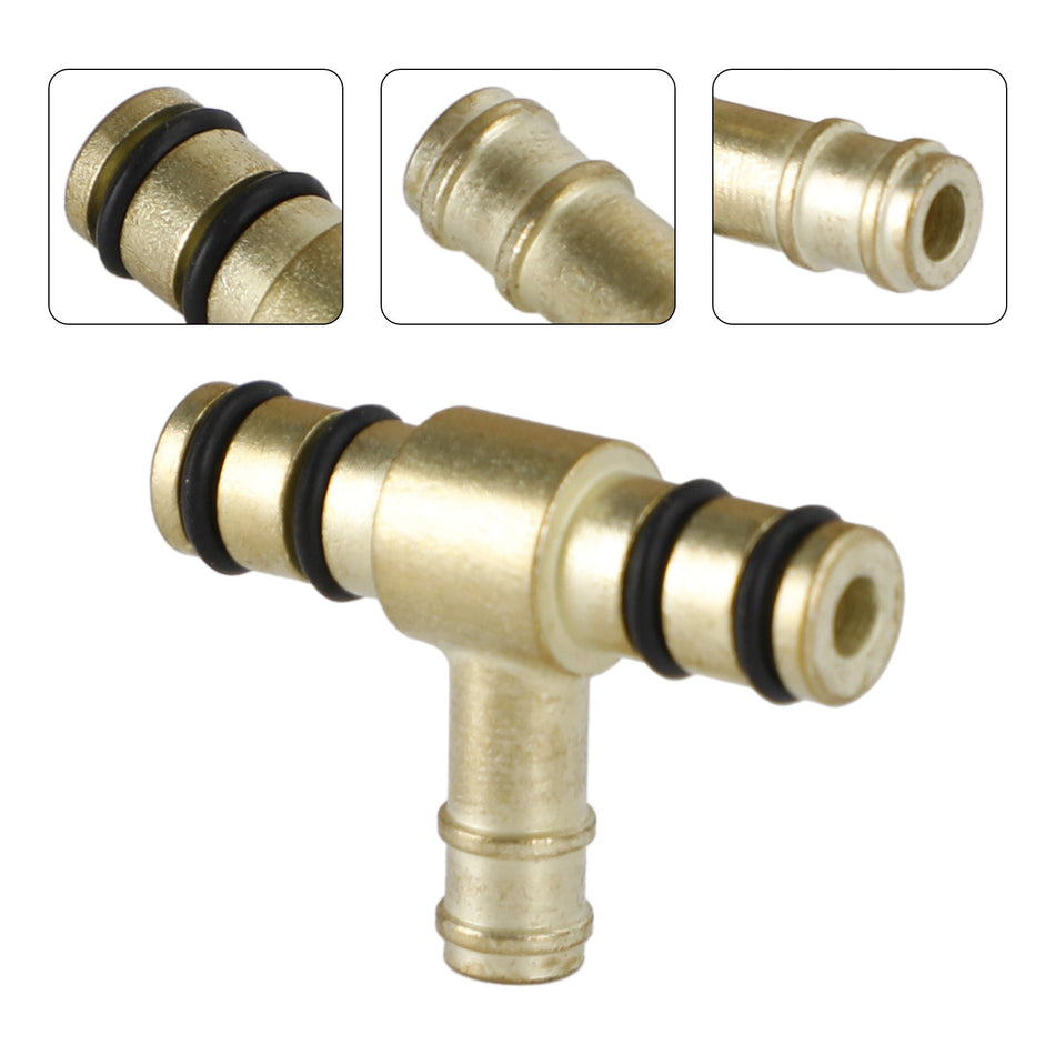 ヤマハ FJ600 XS750 XS1100 2H7-14988-00 キャブレター 真鍮燃料ティー