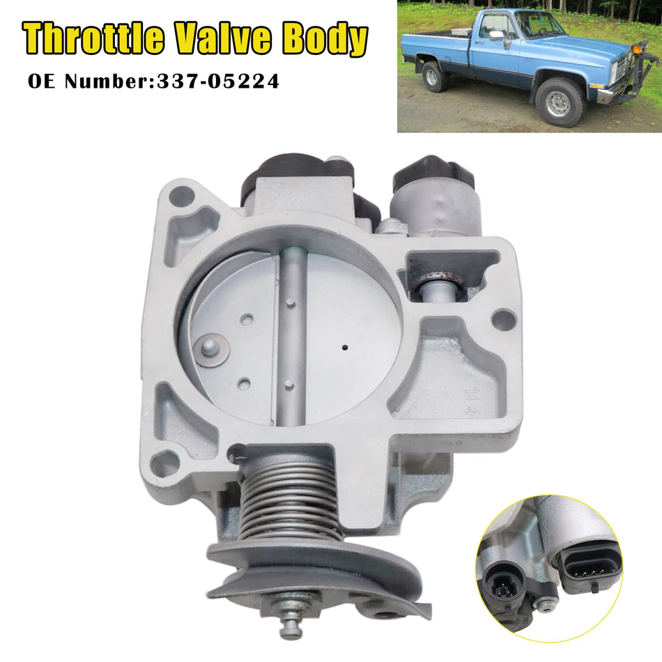 スロットルバルブボディ 337-05224 シボレー エクスプレス 1500 ヴァン タホ 5.0L 5.7L用