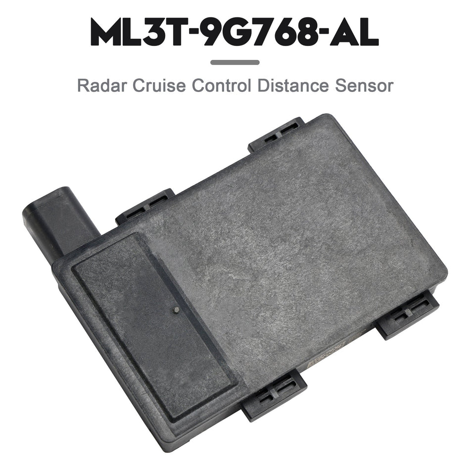 レーダークルーズコントロール距離センサー ML3T-9G768-AL フォード F150 2021-2023用