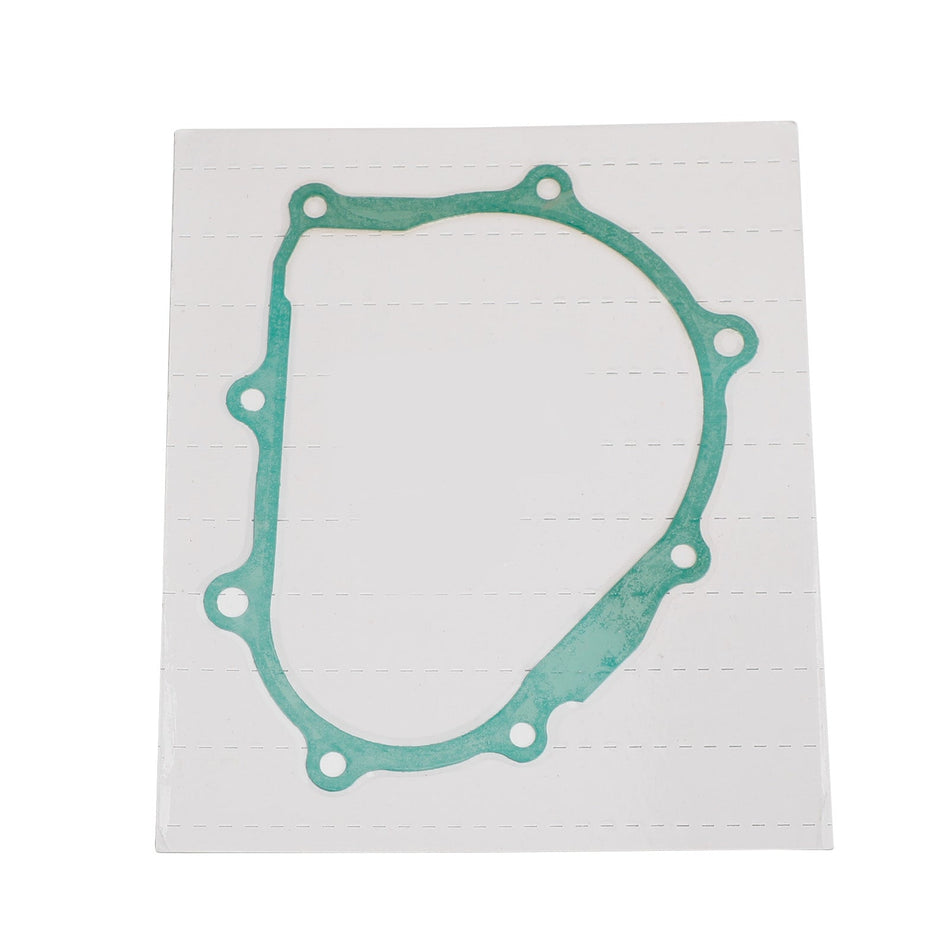 ヤマハ YZ250F YZ 250 F YZ250 F 2001-2013 用左点火ステーターカバーガスケット