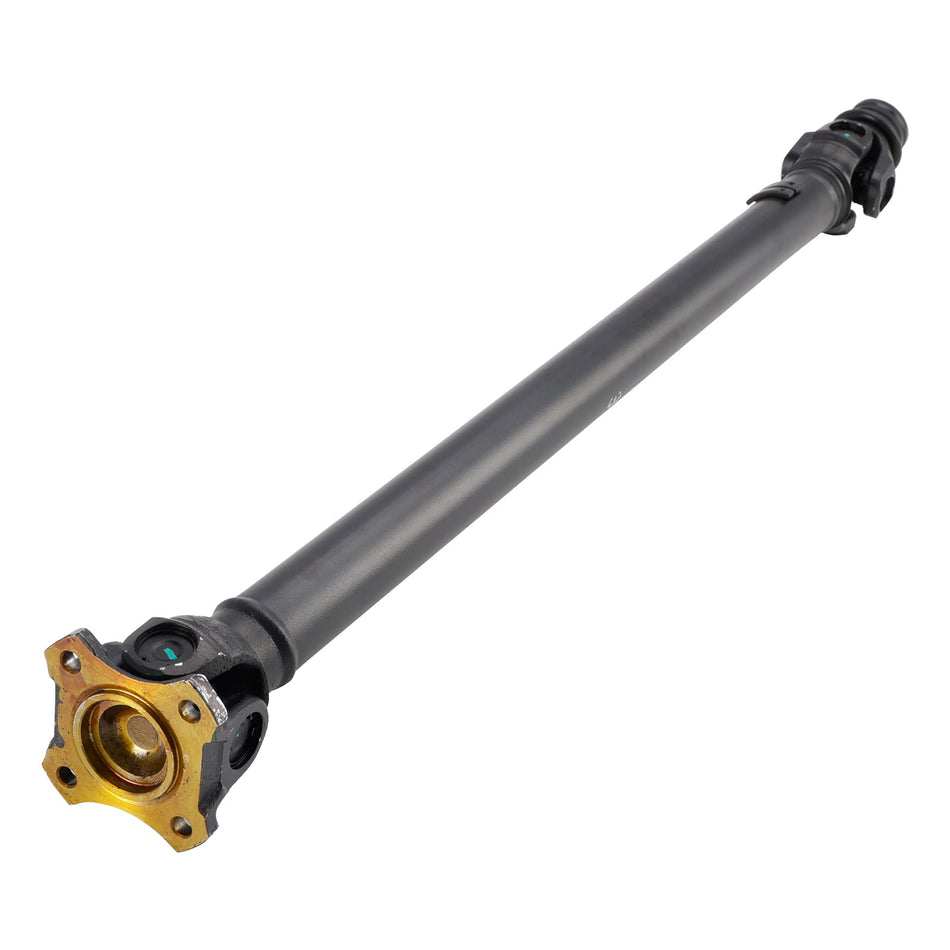 2014-2018 BMW X4 xDrive 35 d F26 3.0 AWD SUV フロントプロペラシャフト 26207589985