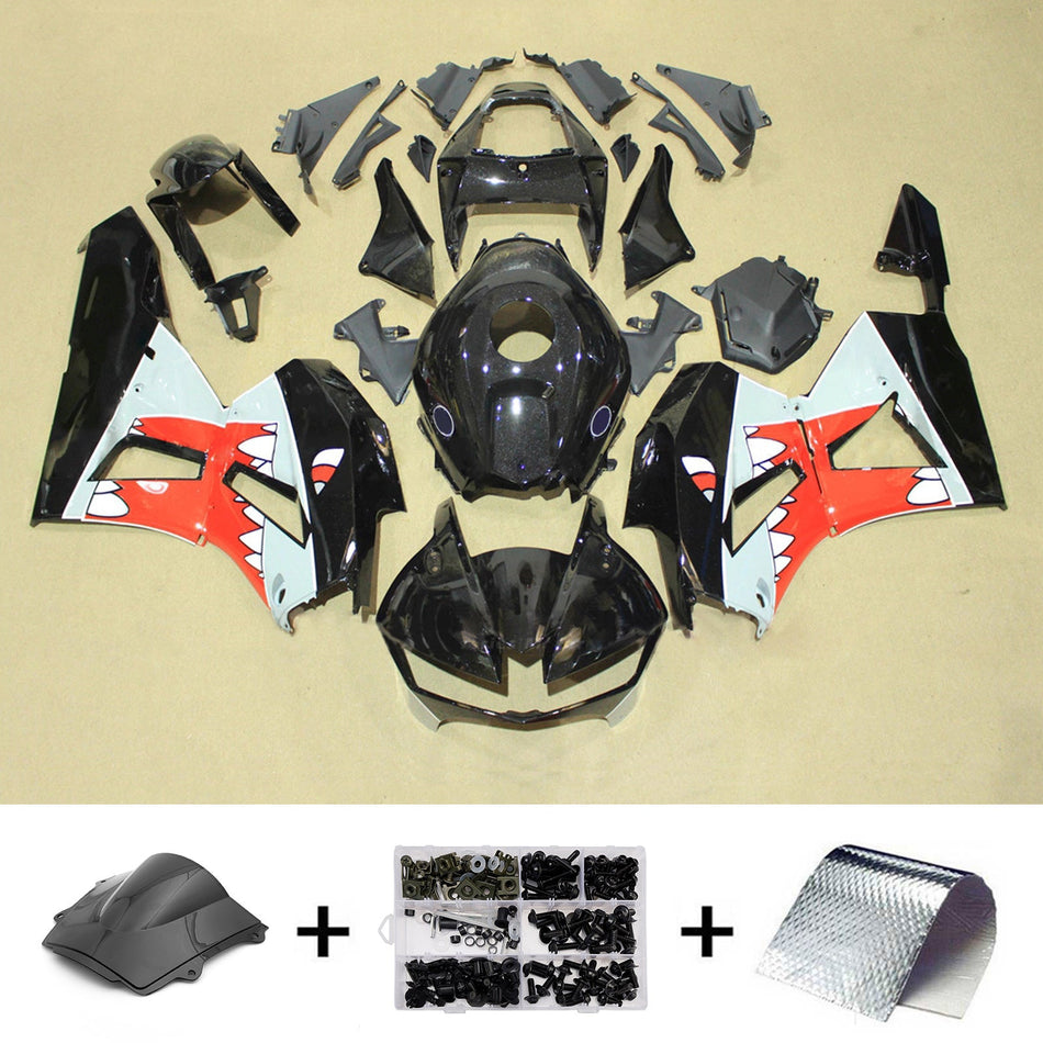 ホンダ CBR600RR 2013-2025 F5 用インジェクション フェアリングキット ボディワーク プラスチック ABS