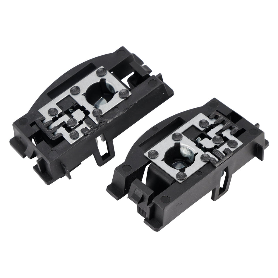 2008-2013 BMW X5 E70 左+右 リアトランクリッド テールライト バルブホルダー ソケット 63217262575 63217262576