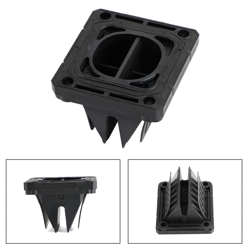 リードバルブケージシステム ヤマハ Banshee350 YFZ350 RX135 YZ125 RXZ135 DT175 汎用に適合