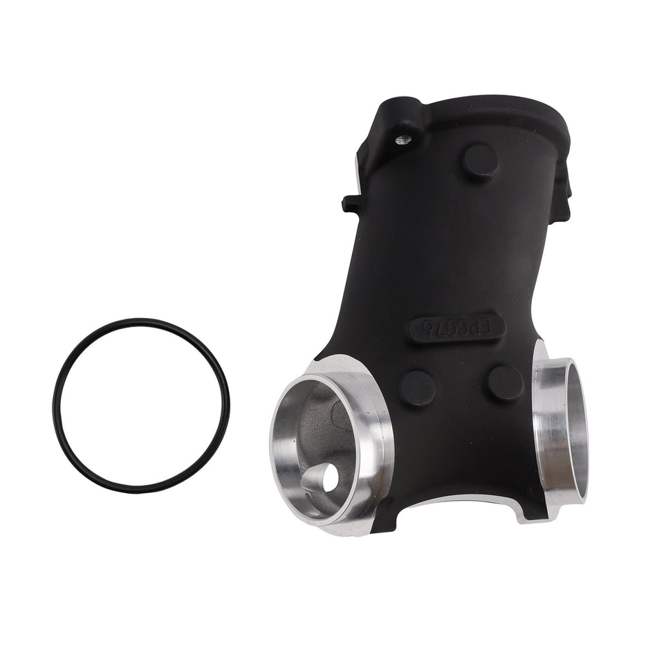 2018-2020年式 ソフテイル ストリートボブ FXBB用 55mm ブラック インテークマニホールド ハイフロー 27200016A