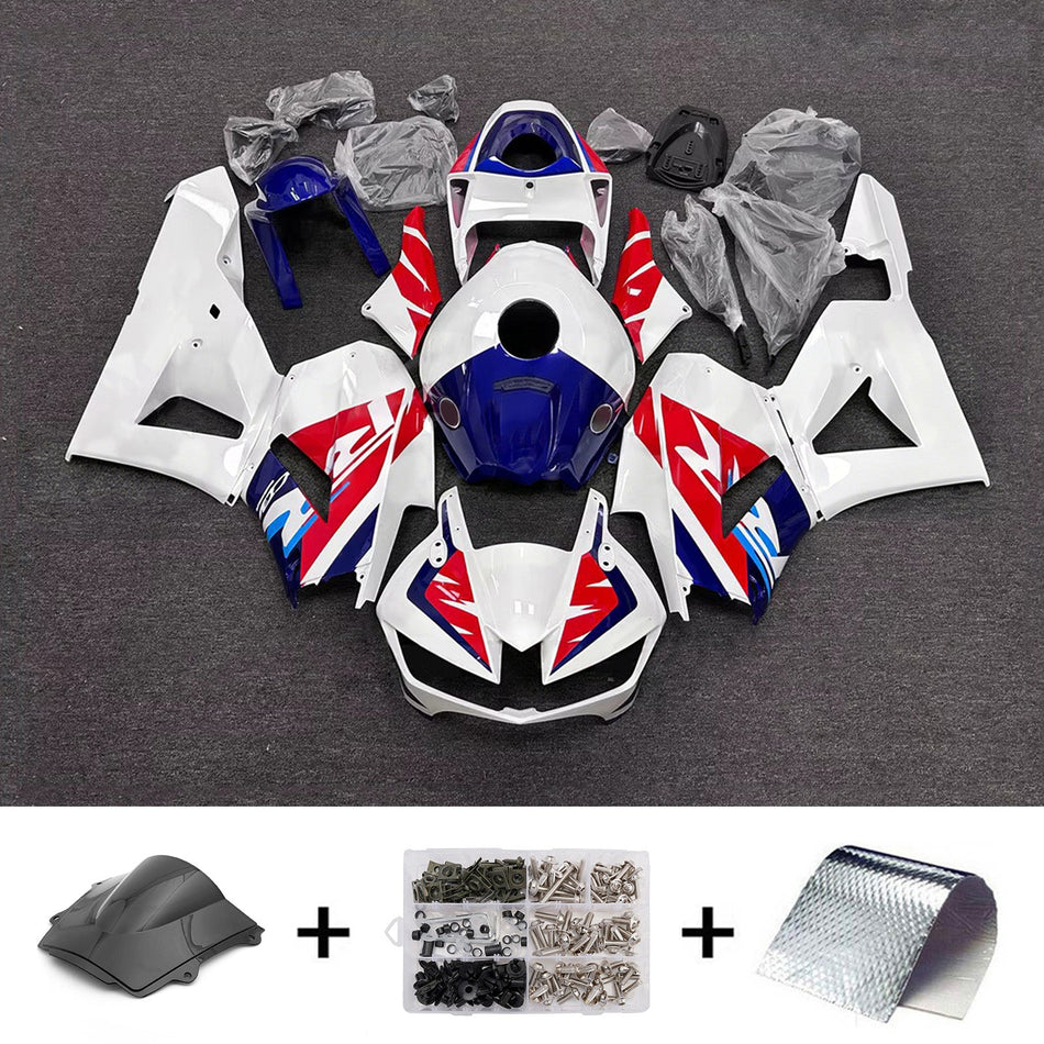 ホンダ CBR600RR 2013-2025 F5 用インジェクション フェアリングキット ボディワーク プラスチック ABS
