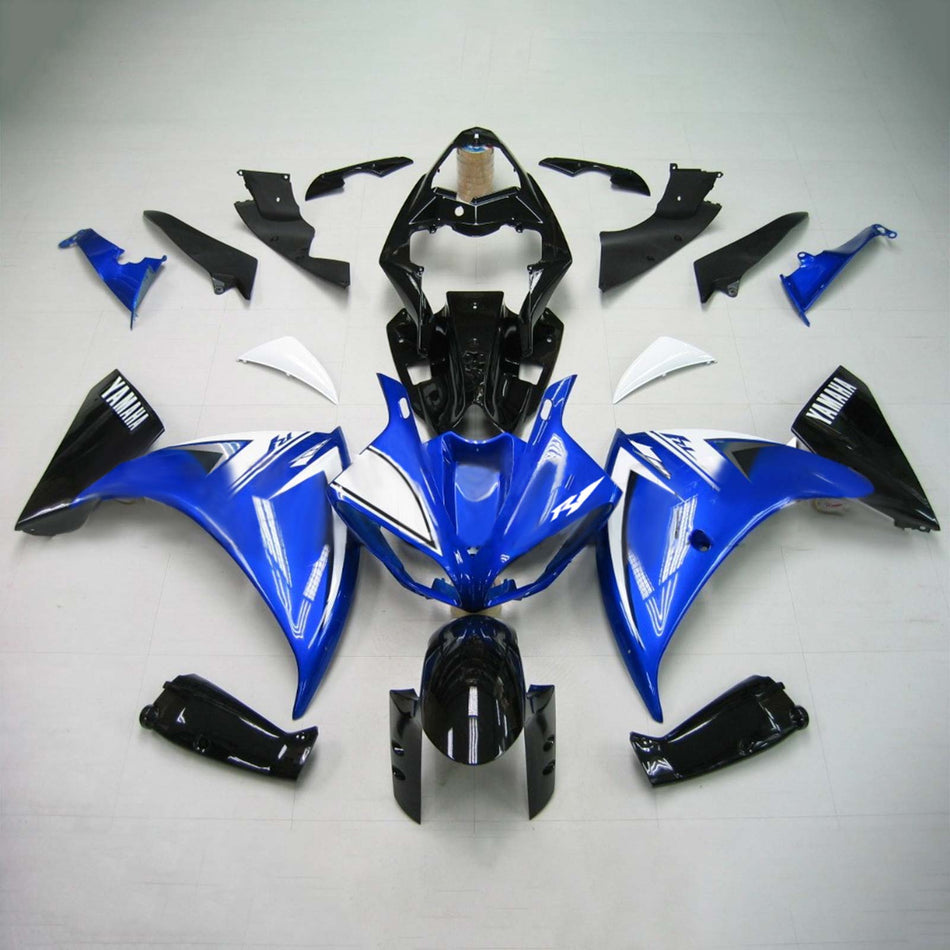 2009-2011 ヤマハ YZF 1000 R1 インジェクションフェアリングキット ボディワーク プラスチック ABS #119