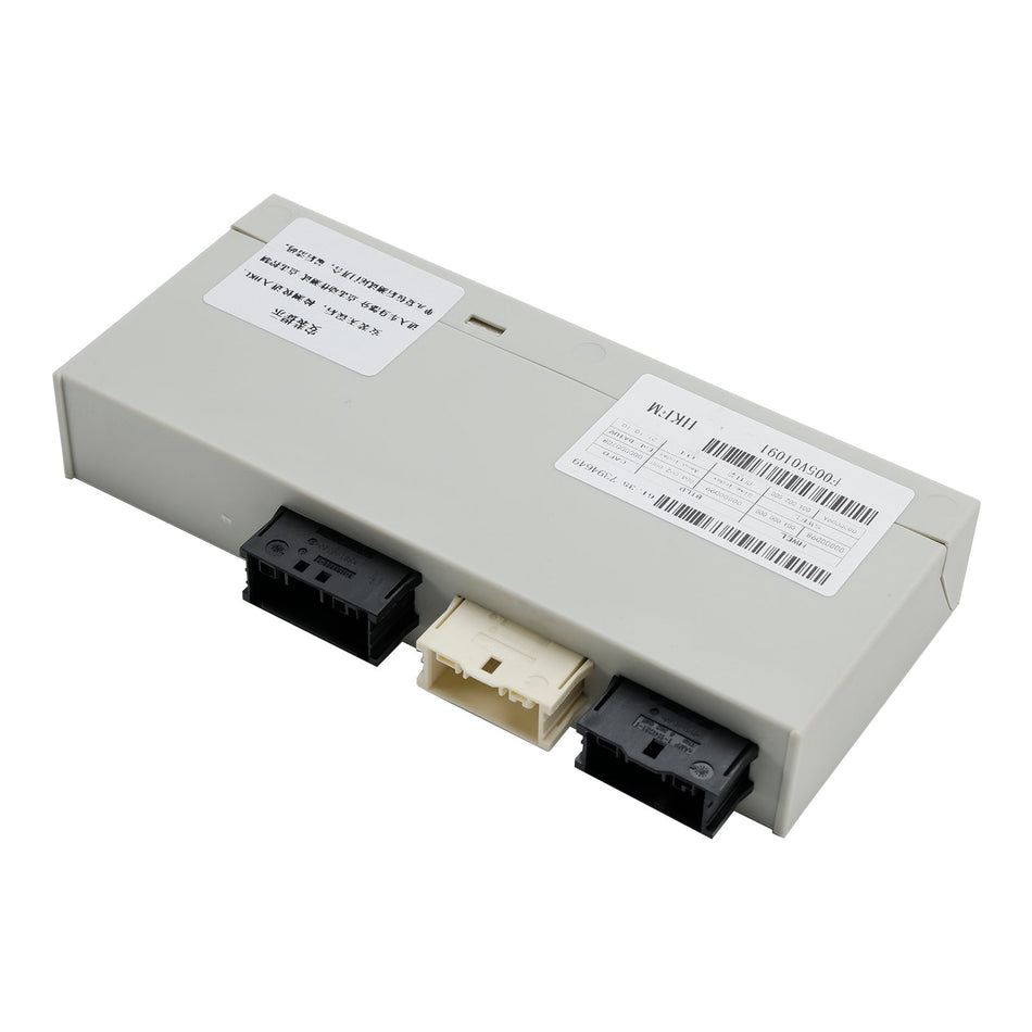 BMW X3 シリーズ F25 テールゲート リッド リフト コントロール モジュール 61357394649 61357317512