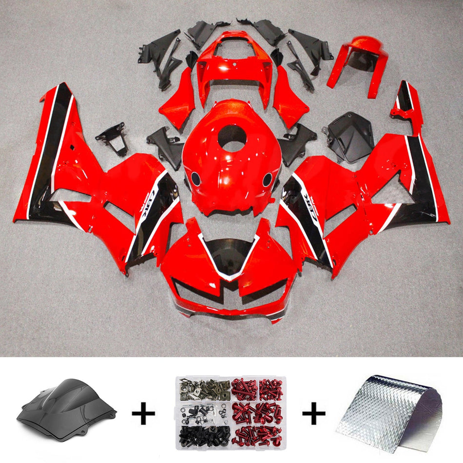 ホンダ CBR600RR 2013-2025 F5 用インジェクション フェアリングキット ボディワーク プラスチック ABS
