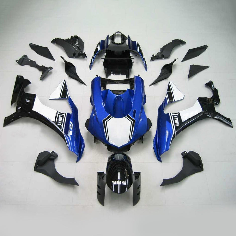 2020-2024 ヤマハ YZF R1 Amotopart インジェクションフェアリングキット ボディワーク プラスチック ABS #101