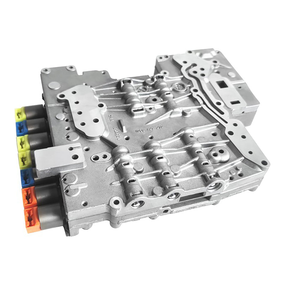2006-2007 リンカーン ナビゲーター V8 5.4L (24バルブ) バルブボディ #A063 6HP26 6HP19
