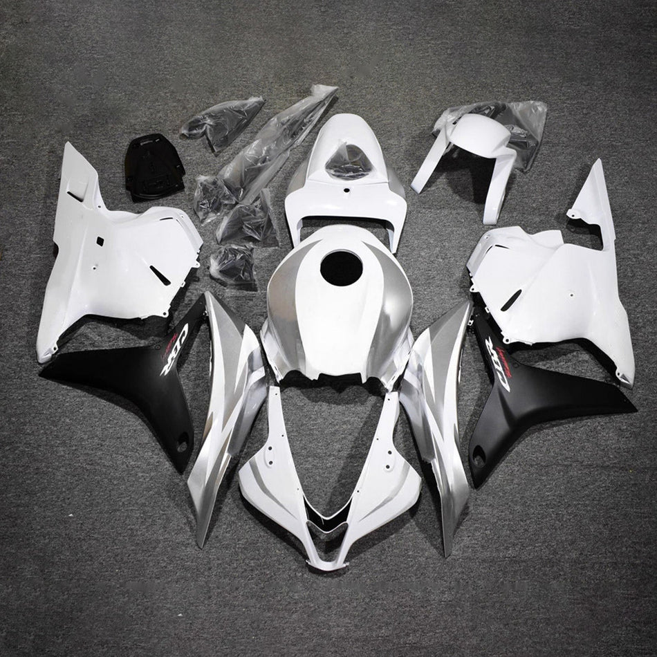 ホンダ CBR600RR 2009-2012 F5 用インジェクション フェアリングキット ボディワーク プラスチック ABS