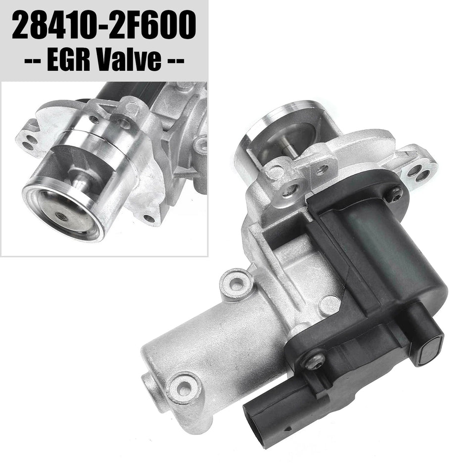 2015-2020 ヒュンダイ ツーソン TL TLE 2.0 CRDi D4HA ディーゼル SUV EGR バルブ 28410-2F600