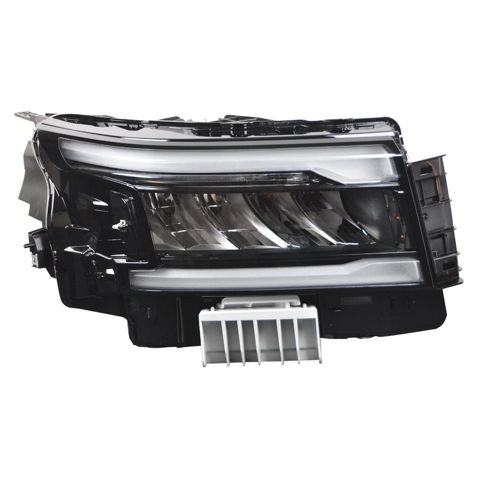 2022-2025年式 日産フロンティア用 フロント右LEDヘッドライト（デイタイムランニングライト付き）26010-9BU0C
