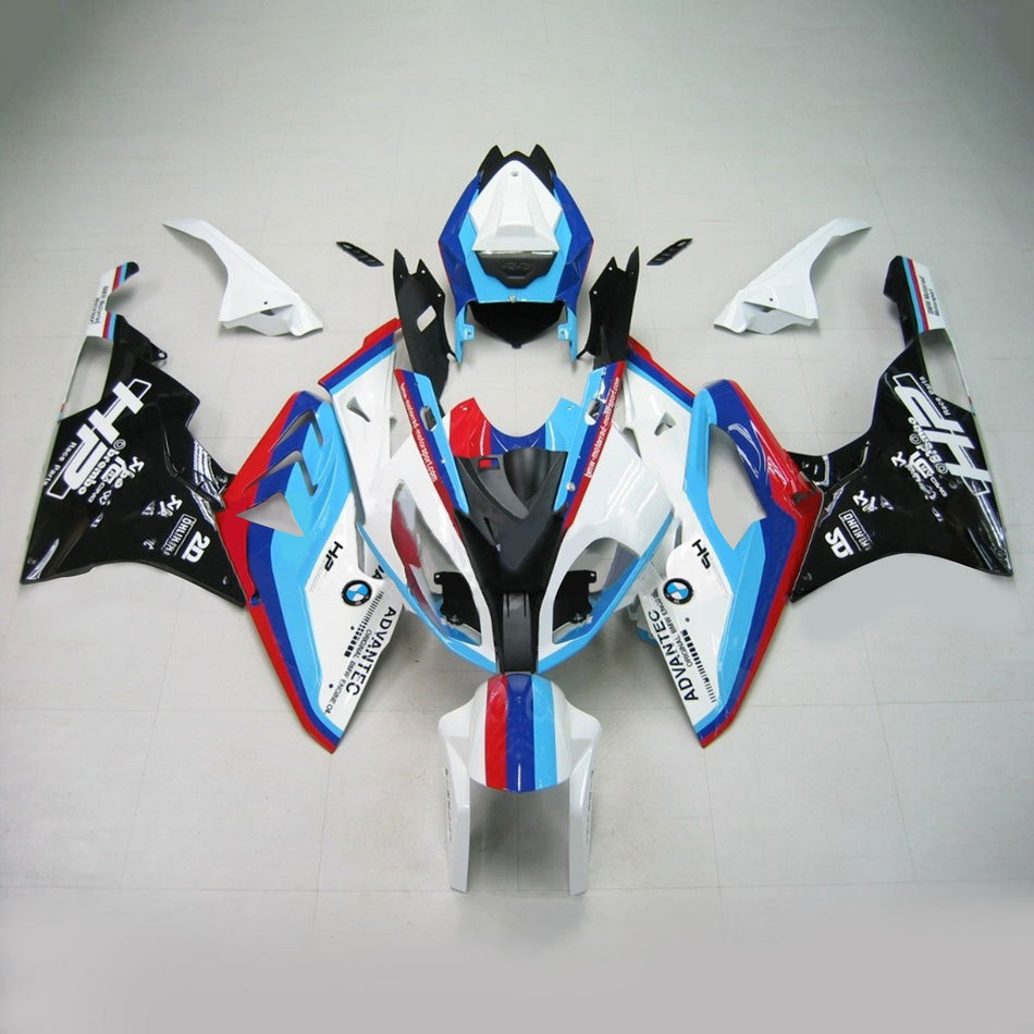 2015-2016 BMW S1000RR フェアリングキット ボディワーク プラスチック ABS ジェネリック