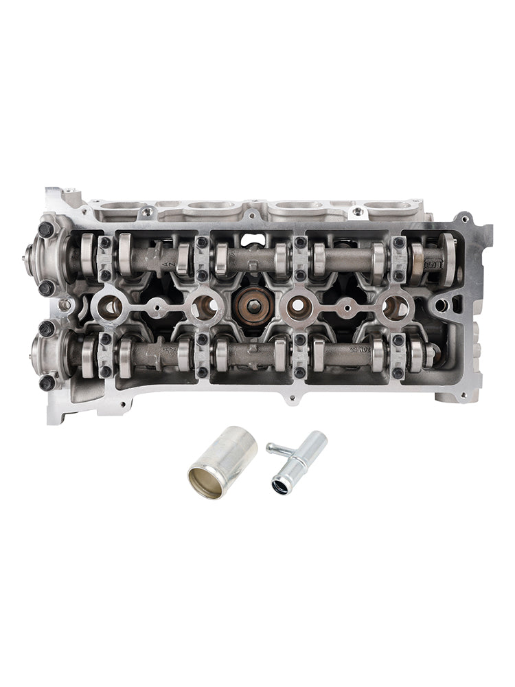 2005-2010 サイオン TC 2.4L 2362CC L4 DOHC コンプリートシリンダーヘッド 2AZFE